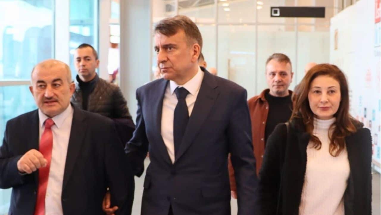 Zafer Partisi Bakırköy Belediye Meclis Üyesi Adayı Berna Özen