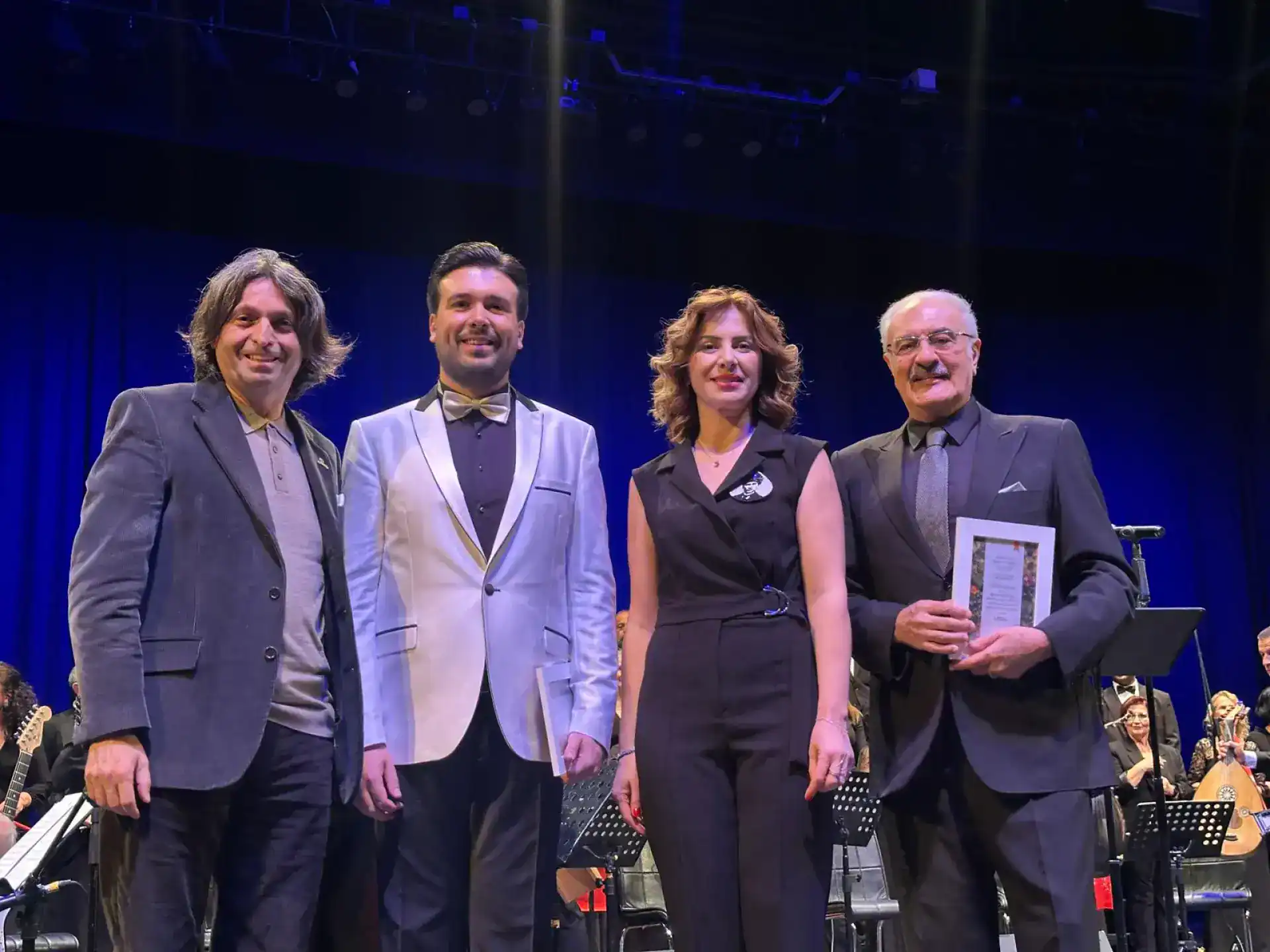 Bakırköy’de Çanakkale Zaferi’nin 111. Yılı Türkülerle Anıldı