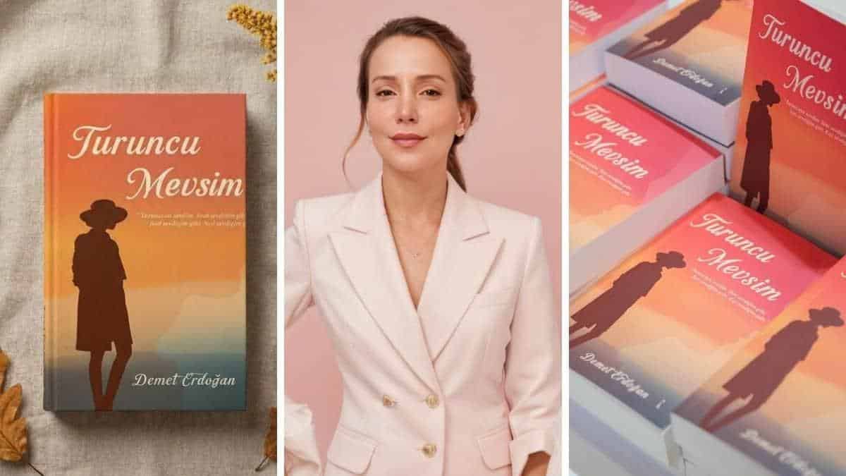 Sakaryalı yazar Demet Erdoğan dünya okuruna ulaştı