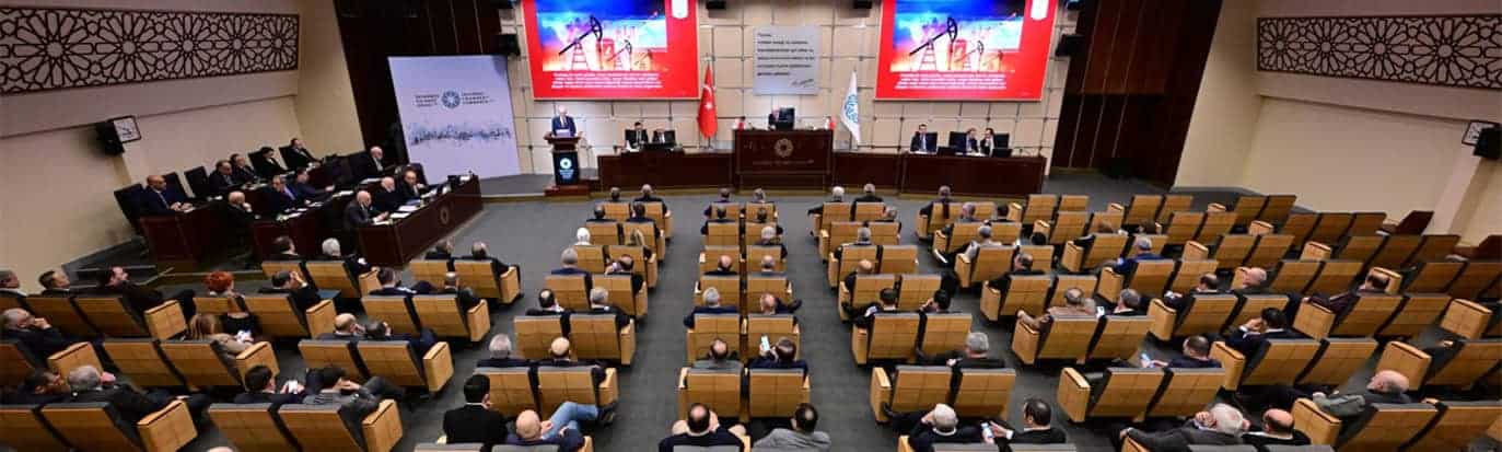 Şekib Avdagiç: Türkiye Sanayi Ekosistemini Güçlendirerek Küresel Rekabette Yükselmeli