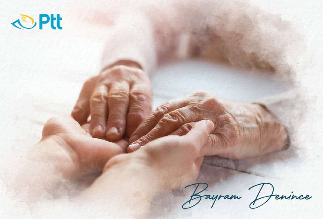 PTT, Ramazan Bayramı İçin Ücretsiz ve Geleneksel Tasarımlı Tebrik Kartları Sunmaya Başladı