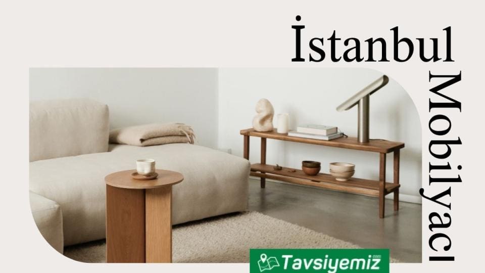 tavsiyemiz.com - İstanbul Mobilyacı