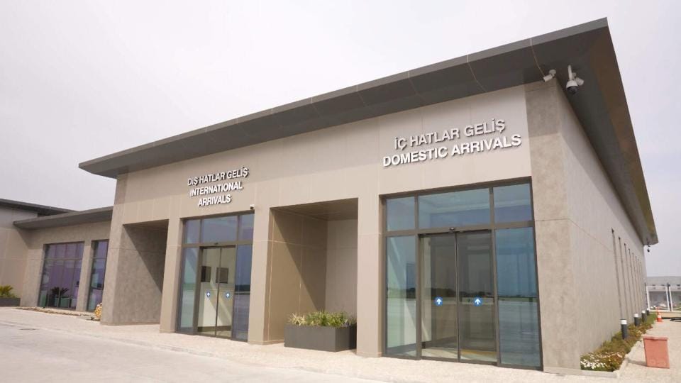 Antalya Havalimanı'nın Yeni Terminalleriyle Kapasite ve Yolcu Artışı Dikkat Çekiyor