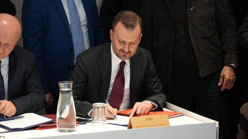 Arnavutköy Belediyesi, Uluslararası Sıfır Atık Şehirler Ağı’na Katıldı