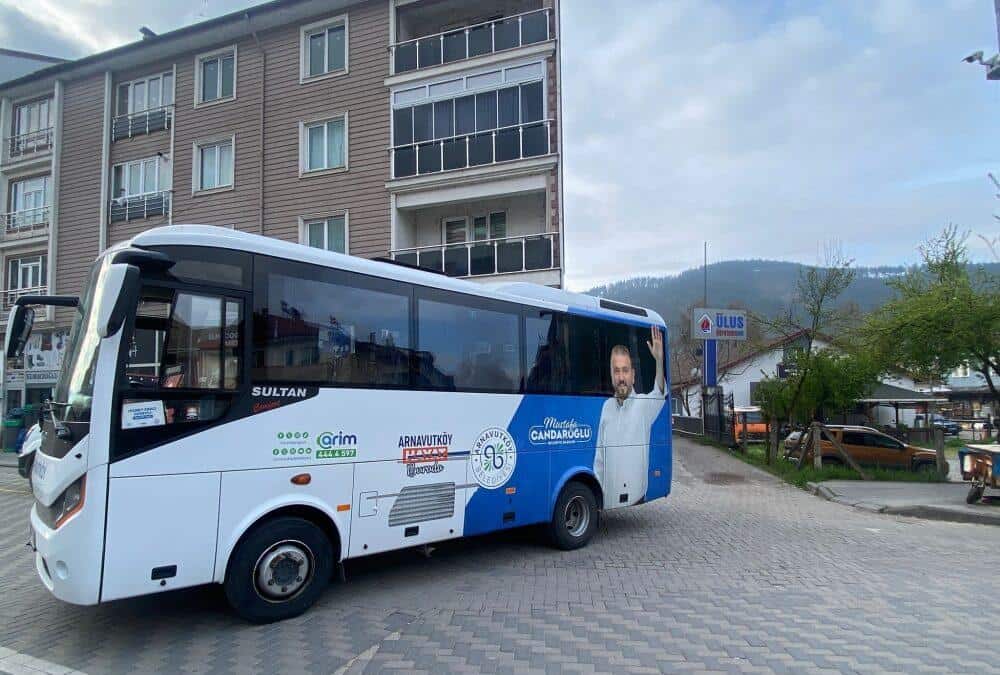 Mustafa Candaroğlu Arnavutköy’de Sosyal Belediyeciliğe Odaklanıyor