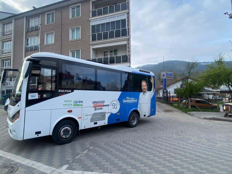 Mustafa Candaroğlu Arnavutköy’de Sosyal Belediyeciliğe Odaklanıyor