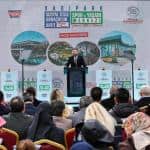 Arnavutköy’de Üç Yeni Tesis Açıldı, Vadipark Spor ve Yaşam Merkezi’nin Temeli Atıldı