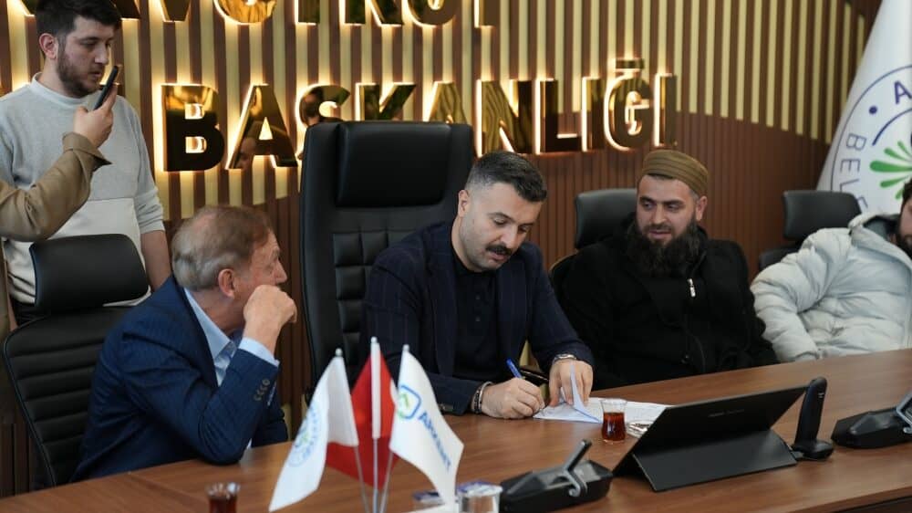 Arnavutköy’de Kentsel Dönüşümde Yeni Adımlar ve Şeffaf Süreç Yönetimi