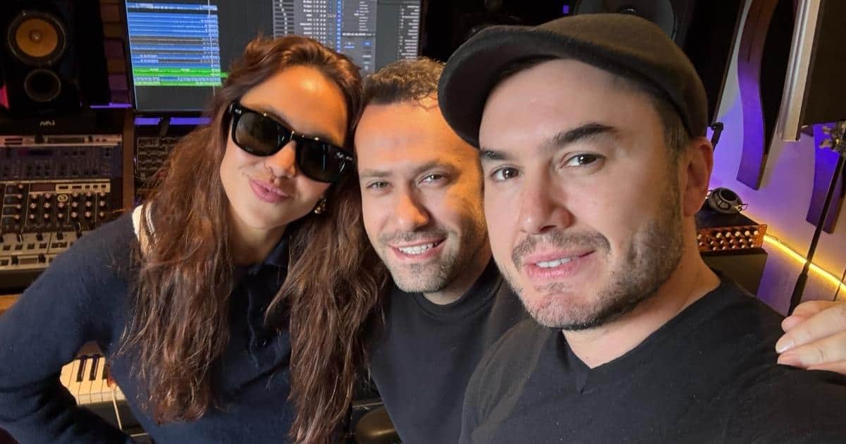 Aybüke Albere, Yeni EP Albümü İçin Mustafa Ceceli ve Sezen Aksu ile Güçlerini Birleştiriyor