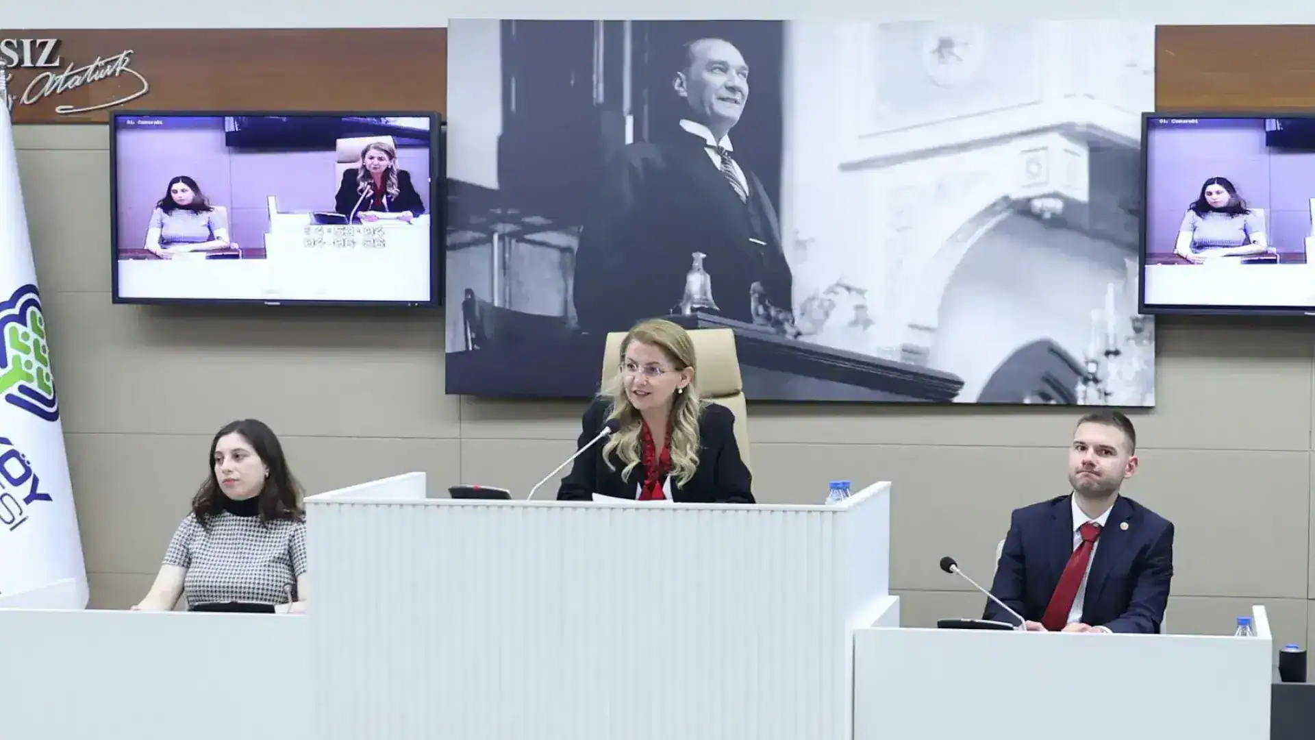 Bakırköy Belediyesi Meclisi’nde Yeni Dönemin Görev Dağılımı Belirlendi