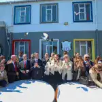 Başkan Ovalıoğlu, Paskalya Bayramı'nda Kilise Ziyaretlerinde Birlik Mesajı Verdi