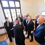 ArtıKÜME 2025 ve ODAK Sergileri Karaköy Palas’ta Sanatseverlerle Buluştu