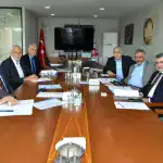 Fatih Belediye Başkanı Turan, Kültürel Mirasın Korunması İçin TÜRÇEK Toplantısında Bir Araya Geldi