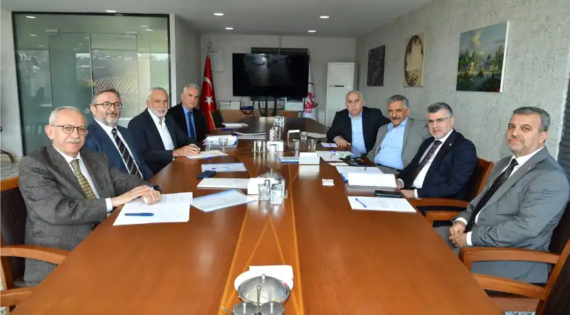 Fatih Belediye Başkanı Turan, Kültürel Mirasın Korunması İçin TÜRÇEK Toplantısında Bir Araya Geldi