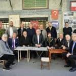 Başkan Turan, Şehremini Mahallesi’nde Komşuluk ve Dayanışmayı Güçlendiren Buluşmalar Gerçekleştirdi