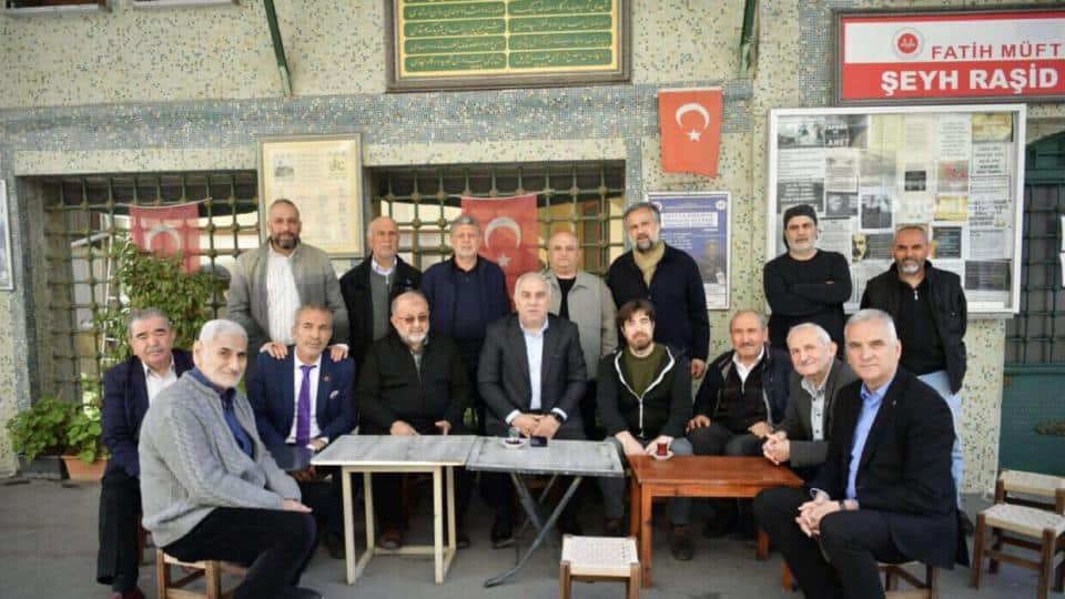 Başkan Turan, Şehremini Mahallesi’nde Komşuluk ve Dayanışmayı Güçlendiren Buluşmalar Gerçekleştirdi