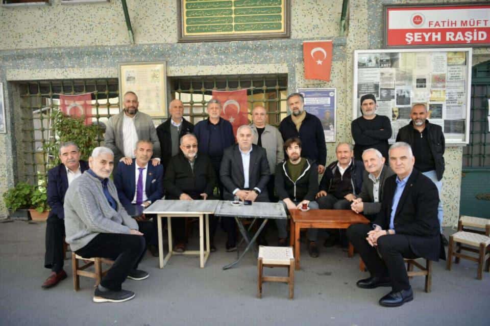 Başkan Turan, Şehremini Mahallesi’nde Komşuluk ve Dayanışmayı Güçlendiren Buluşmalar Gerçekleştirdi