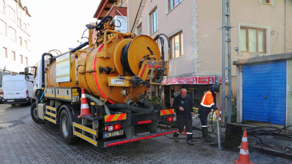 Beykoz Belediyesi’nden Çiğdem Mahallesi’nde Hızlı ve Kapsamlı Hizmet Atağı