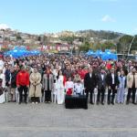 Beykoz’da 23 Nisan Coşkusu Spor ve Kültürle Birlikte Yaşandı
