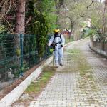 Beykoz’da Öğümce Mahallesi'nde Belediyeden Kapsamlı Şok Hizmet Çalışması