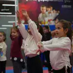 Draman Yüzme Havuzu’nda Zumba Kids Etkinliğiyle Çocuklara Spor ve Eğlence Bir Arada Sunuluyor