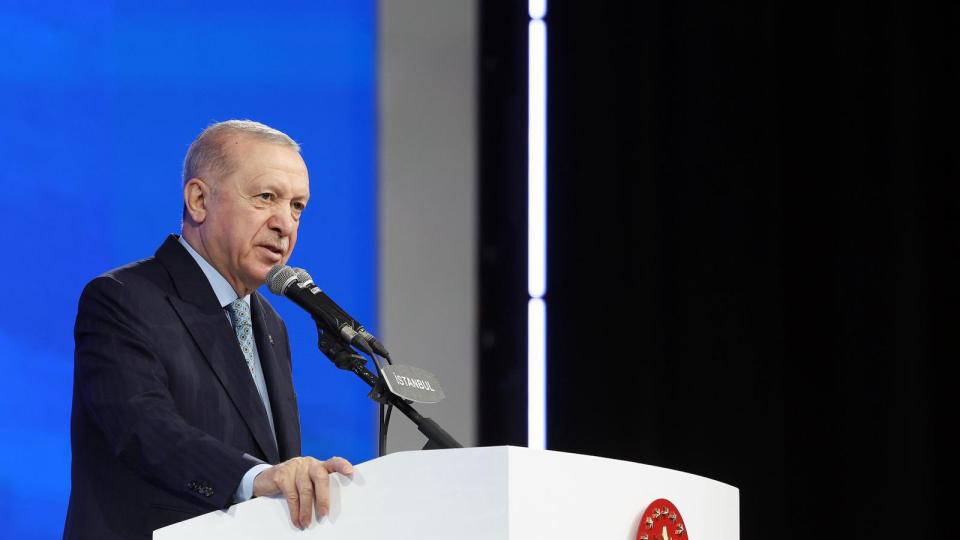 İstanbul’da Yüzyılın Konut Projesi Kapsamında 100 Bin Konutun Kura Çekimi Tamamlandı