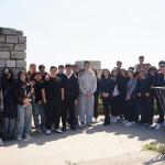 Yedikule Hisarı’nda Öğrenciler Tarihi Yapıları Yerinde Keşfetti