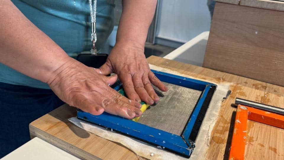 Fatih Belediyesi ve İstanbul Modern'den Atık Kağıtlarla Sanata Duyarlı Eğitim Programı