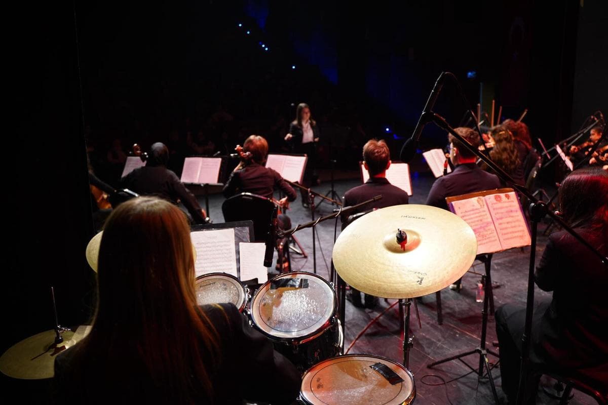 Fatih Sanat Akademisi Çok Sesli Gençlik Korosu'na Katılım İçin Başvurular Başladı