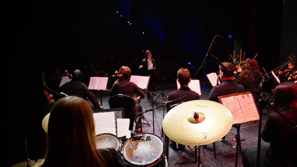 Fatih Sanat Akademisi Çok Sesli Gençlik Korosu'na Katılım İçin Başvurular Başladı