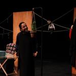 Fatih Kültür Sanat Merkezi’nde Sahne Alan Oyun Filistin’deki Direnişi Anlattı