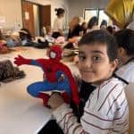 Silivrikapı’da İlkokul Öğrencileri Oyuncak Bebeklerine Kıyafet Dikmeyi Öğrendi