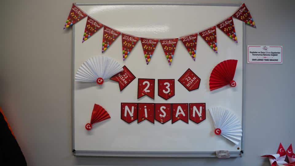 Silivrikapı’da 23 Nisan’a Özel Genç KARINCA Projesiyle Uygulamalı Eğitim ve Bayram Coşkusu