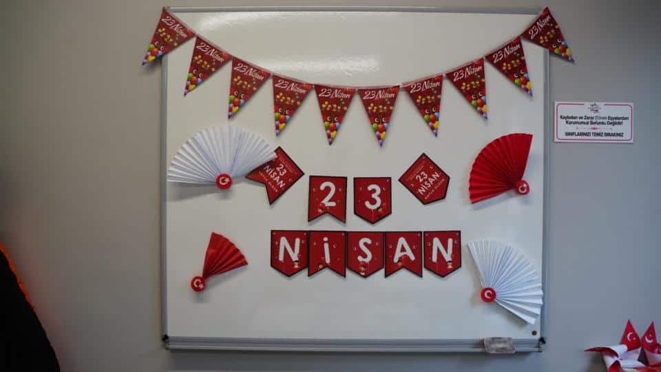 Silivrikapı’da 23 Nisan’a Özel Genç KARINCA Projesiyle Uygulamalı Eğitim ve Bayram Coşkusu