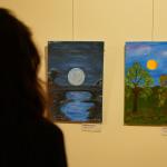 Gelenbevi Anadolu Lisesi Öğrencilerinin Eserleri Kadırga Sanat Galerileri’nde Sergileniyor