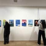 Genç Salon Projesi, Kadırga Sanat Galerileri’nde Gençleri Sergi Üretiminin Her Aşamasında Buluşturuyor