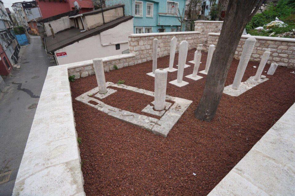 Hakikizade Tekkesi Haziresi’nin Restorasyonu Tamamlanarak Ziyarete Açıldı