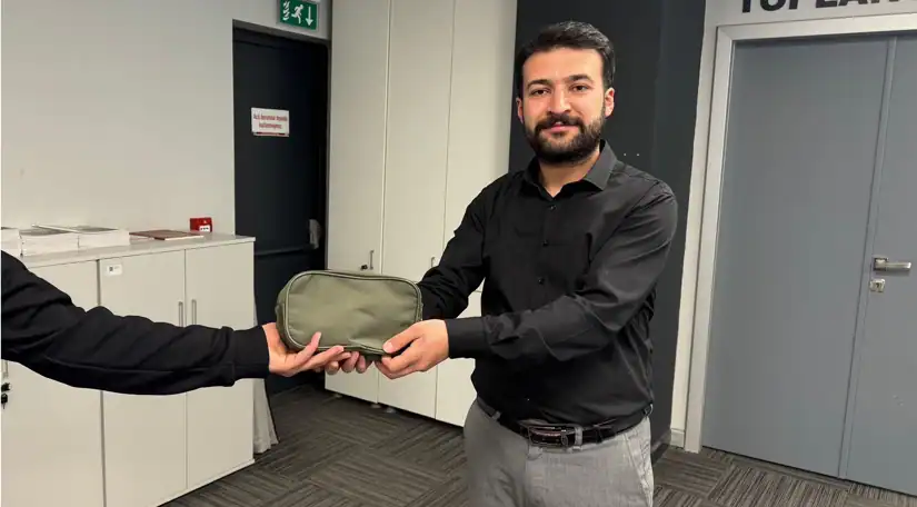 Fatih Belediyesi’nden Askere Giden Gençlere Destek Kitleri Dağıtılıyor