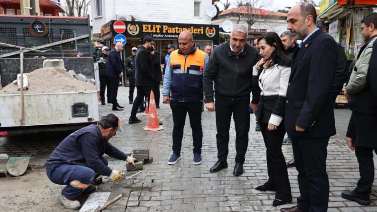 Beykoz’da Şok Hizmet Uygulaması Anadolu Kavağı Mahallesi’nde Etkili Sonuç Verdi