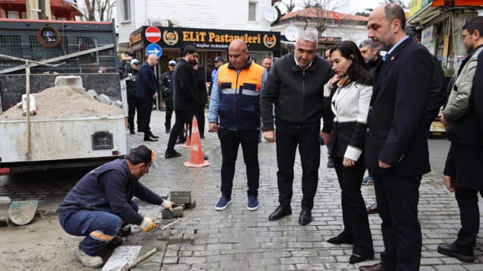 Beykoz’da Şok Hizmet Uygulaması Anadolu Kavağı Mahallesi’nde Etkili Sonuç Verdi
