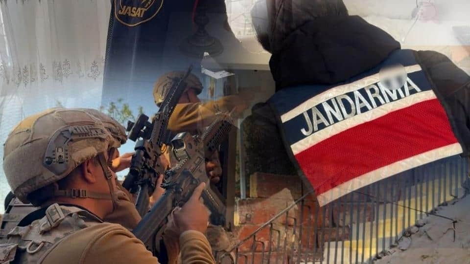 8 Ay Süren Takip Sonucu Eş Zamanlı Operasyon