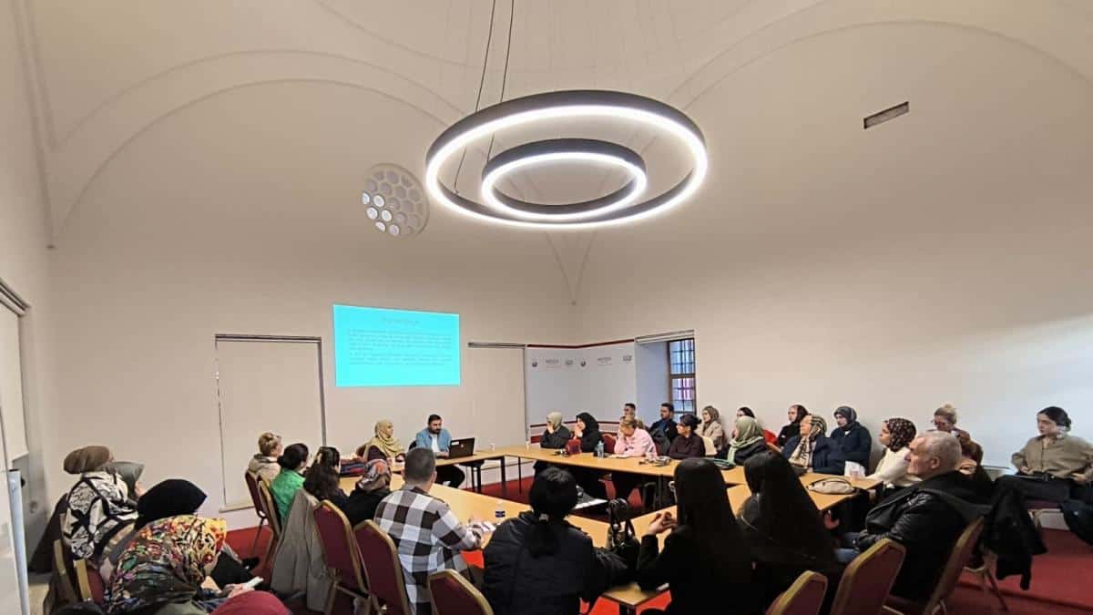 Medrese Davutpaşa’da Yas Süreci ve Kayıp Sonrası Uyum Çok Boyutlu Olarak Tartışıldı