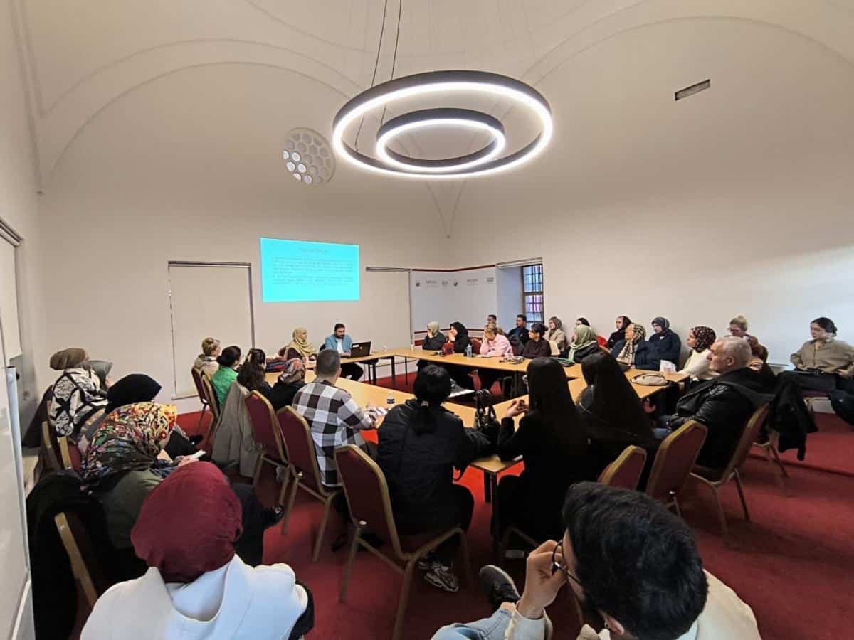 Medrese Davutpaşa’da Yas Süreci ve Kayıp Sonrası Uyum Çok Boyutlu Olarak Tartışıldı