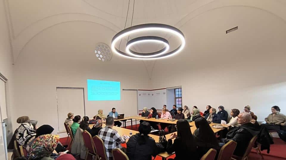 Medrese Davutpaşa’da Yas Süreci ve Kayıp Sonrası Uyum Çok Boyutlu Olarak Tartışıldı