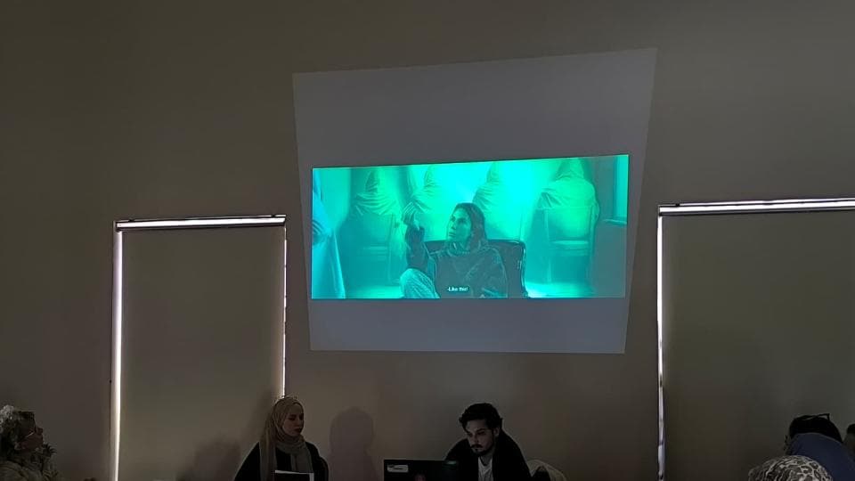 Medrese Davutpaşa’da Genç Yönetmenlerle Kısa Film Üzerine Etkileşimli Buluşma Gerçekleşti