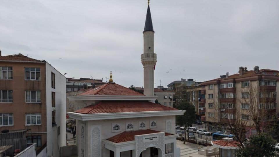 Muzaffer Demirtaş Camii Pendik Batı Mahallesi’nde Törenle Açıldı