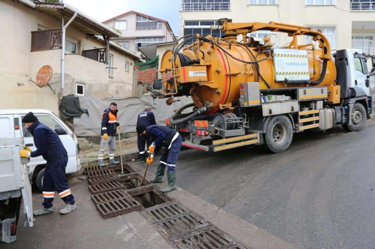 Riva Mahallesi’nde Yaz Sezonu Öncesi Altyapı ve Çevre Düzenleme Çalışmaları Tamamlandı