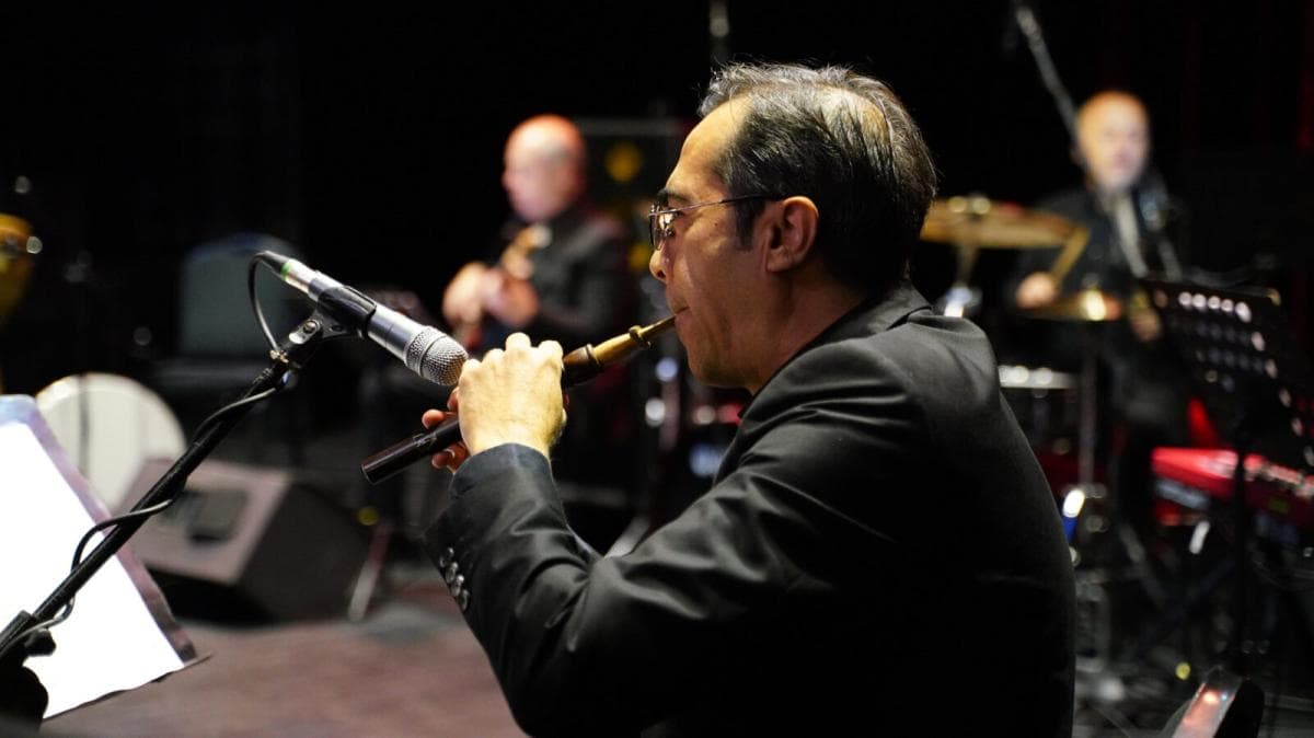 İstanbul Devlet Modern Folk Müzik Topluluğu’ndan Fatih’te Modern ve Geleneksel Ezgilerle Unutulmaz Konser