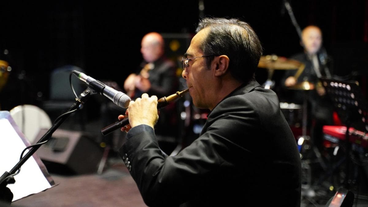 İstanbul Devlet Modern Folk Müzik Topluluğu’ndan Fatih’te Modern ve Geleneksel Ezgilerle Unutulmaz Konser