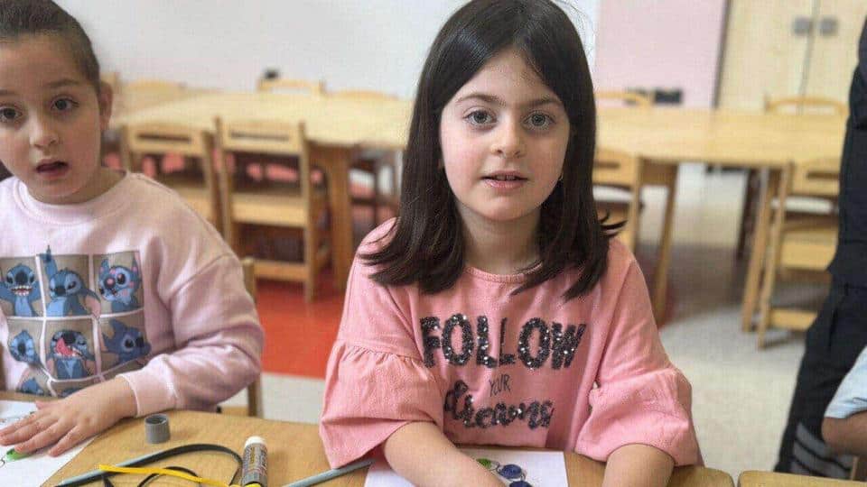 Sümbül Efendi Çocuk Kütüphanesi’nde Quilling Atölyesi Miniklerin Yaratıcılığını Geliştirdi